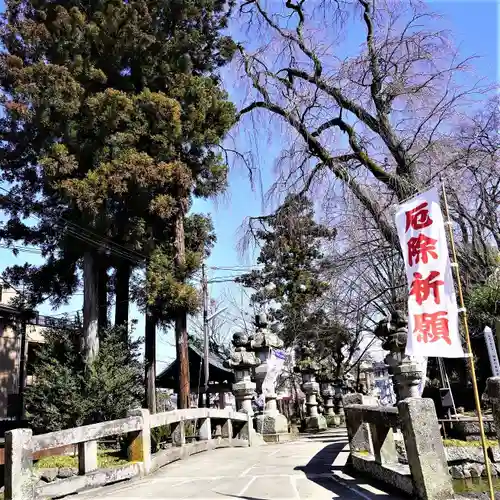 神炊館神社 ⁂奥州須賀川総鎮守⁂のその他建物