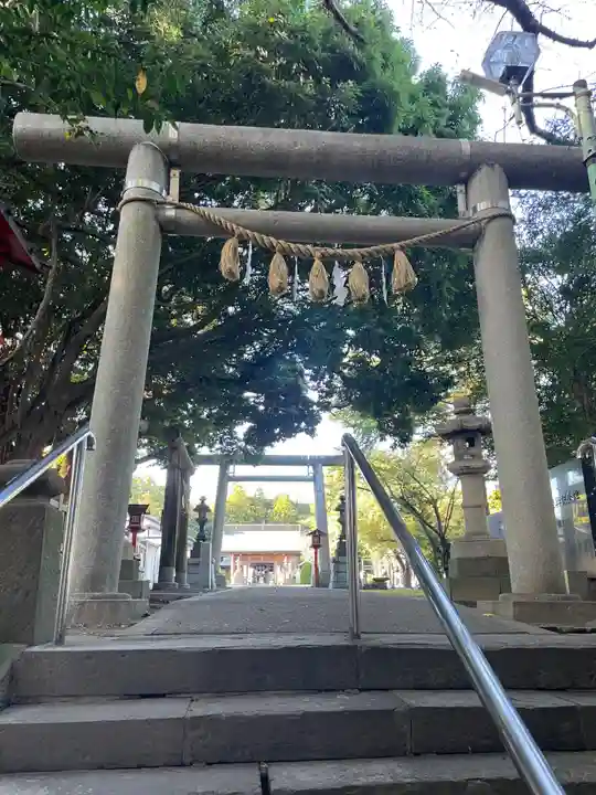 常陸第三宮 吉田神社(茨城県)