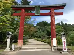 志波彦神社・鹽竈神社(宮城県)