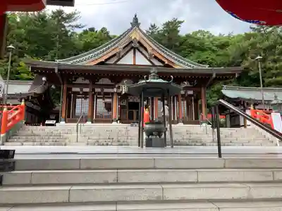 門戸厄神東光寺(兵庫県)