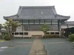 瑞竜寺の本殿