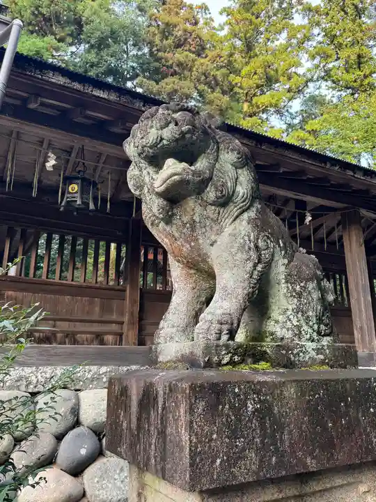洲原神社(岐阜県)