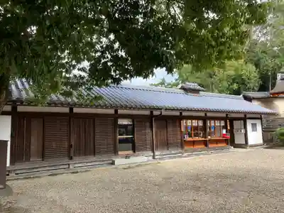 休ヶ岡八幡宮（薬師寺境内社）(奈良県)