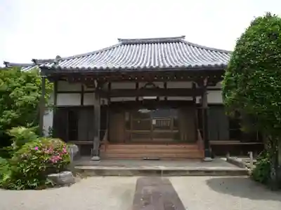 東光山　神宮寺の本殿・本堂