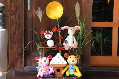 豊景神社の授与品その他