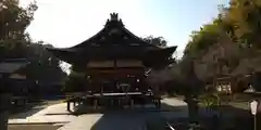 平野神社の御朱印