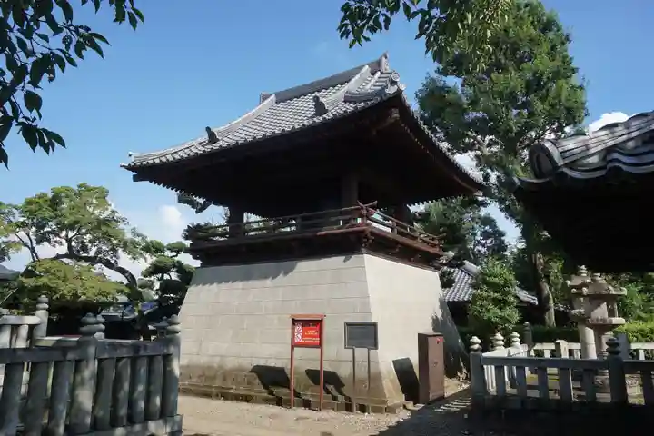護国寺のその他建物