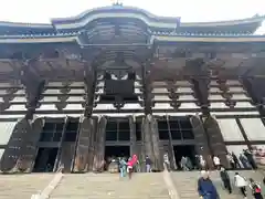 東大寺の本殿