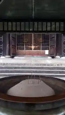 南禅寺の本殿・本堂
