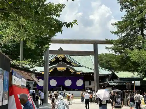 靖國神社(東京都)