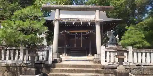 天祖神社(東京都)