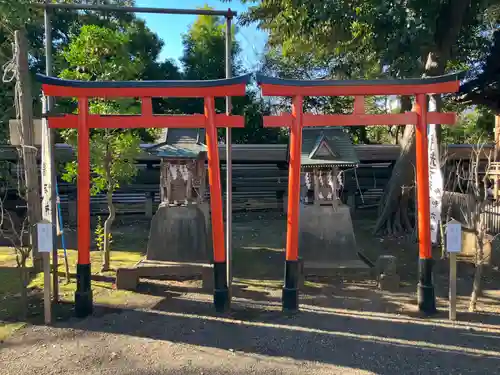 平塚神社(東京都)