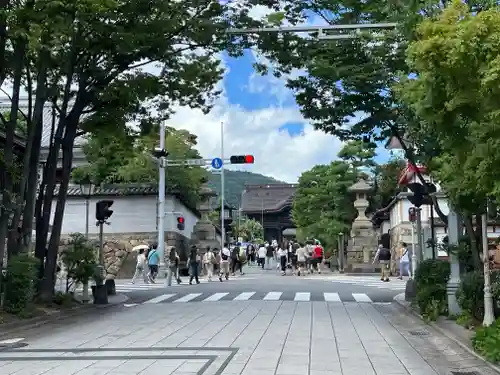 善光寺(長野県)