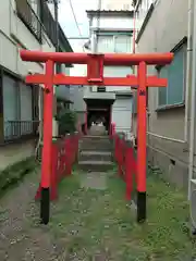 地守稲荷神社(東京都)