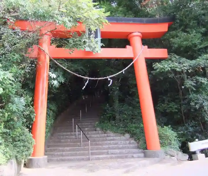 古尾稲荷神社(山口県)