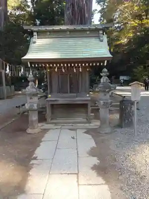 鹿島神宮(茨城県)