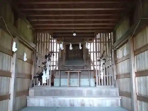 矢抜神社(長野県)