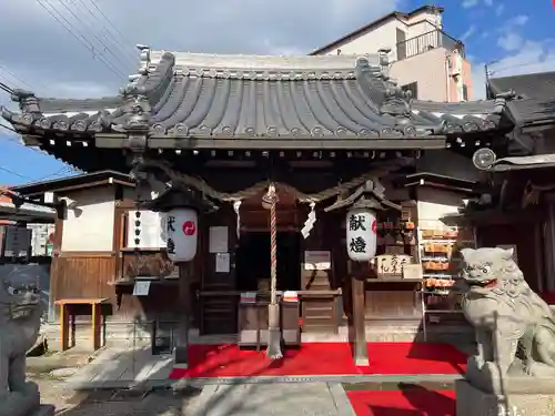 淀川神社(大阪府)