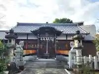 北桑名総社・北桑名神社(三重県)