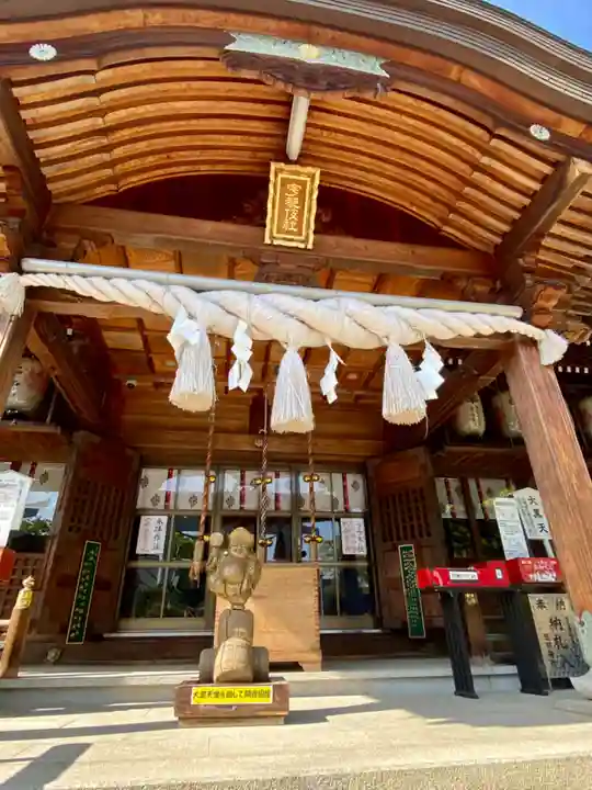田村神社(香川県)