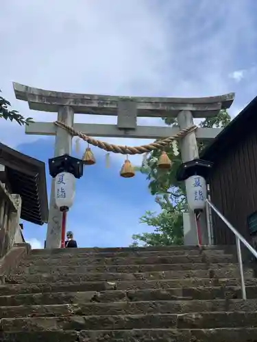 福良天満宮(大分県)