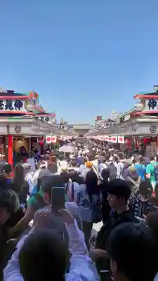 浅草寺(東京都)