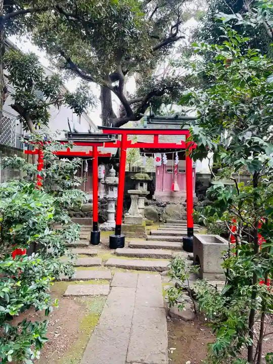 大森山王日枝神社(東京都)