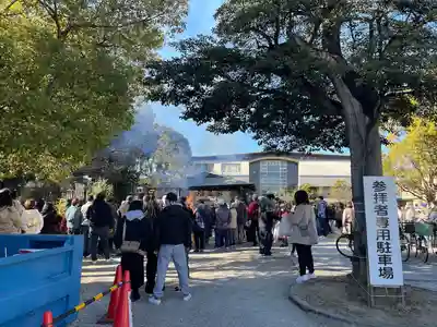 柴籬神社(大阪府)