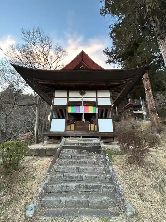 長谷寺(長野県)