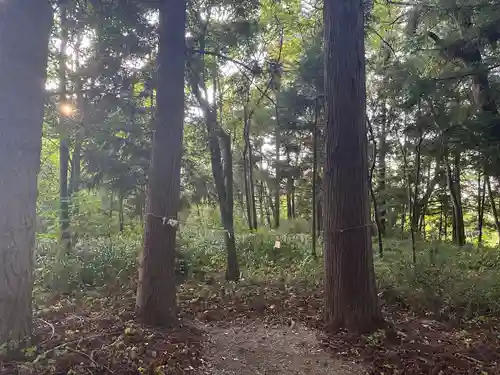 石手堰神社(岩手県)