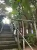 滑川神社 - 仕事と子どもの守り神(福島県)