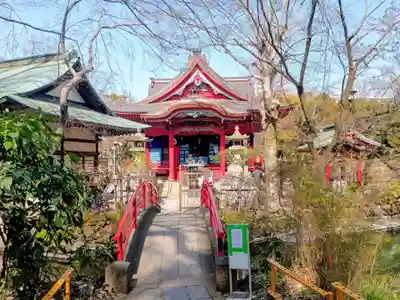 井の頭弁財天（大盛寺）(東京都)