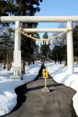 江部乙神社(北海道)