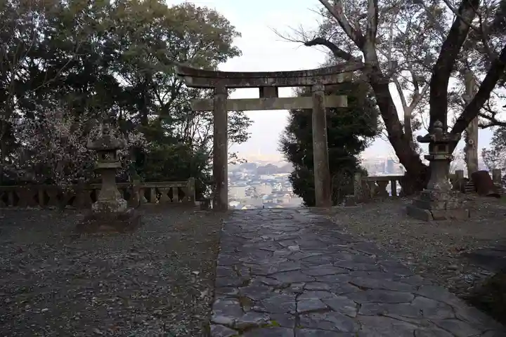 愛宕神社(福岡県)