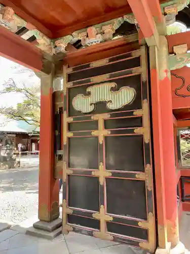 根津神社のその他建物