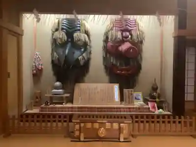 古峯神社のその他建物