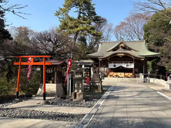 布多天神社(東京都)