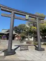 諏訪神社(神奈川県)
