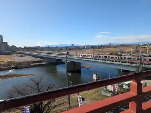 多摩川浅間神社(東京都)