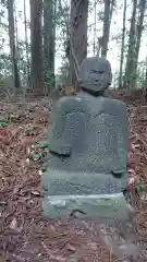 愛宕神社の像