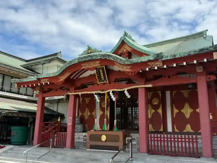 東京羽田 穴守稲荷神社(東京都)