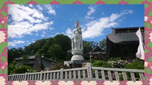 埼玉厄除け開運大師・龍泉寺（切り絵御朱印発祥の寺）(埼玉県)