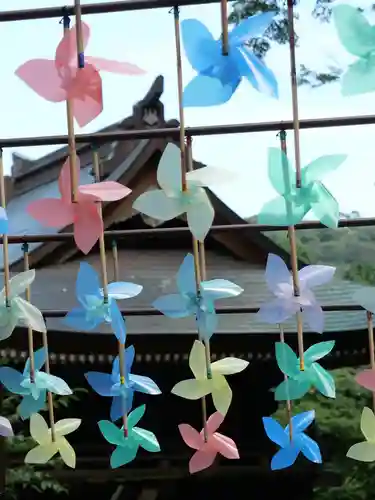 普門寺(切り絵御朱印発祥の寺)のその他建物