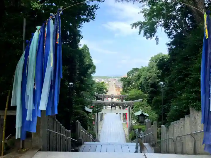宮地嶽神社(福岡県)