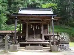 八柱神社(長野県)