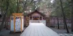 開拓神社の建物その他