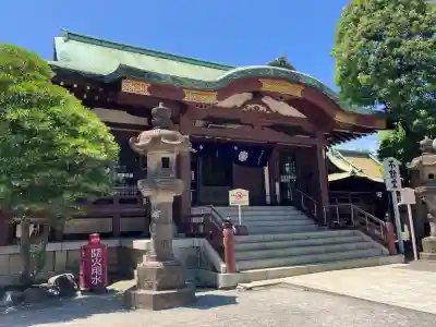 川崎大師（平間寺）(神奈川県)