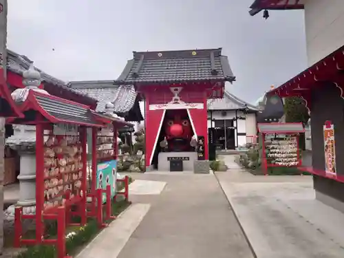 前橋厄除大師 蓮花院のその他建物