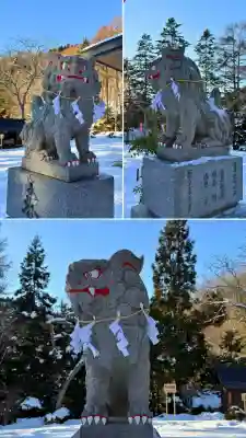高宮神社(北海道)