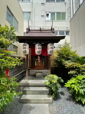 厳島弁財天社(兵庫県)